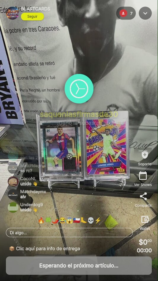 Pedri Rookie Card Match Attax