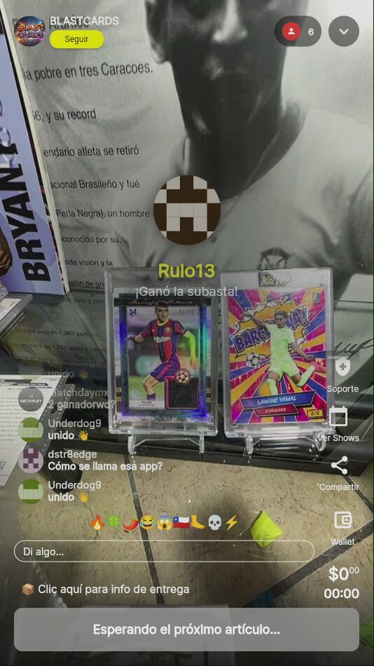 Cartas Lamine Yamal y Match Day