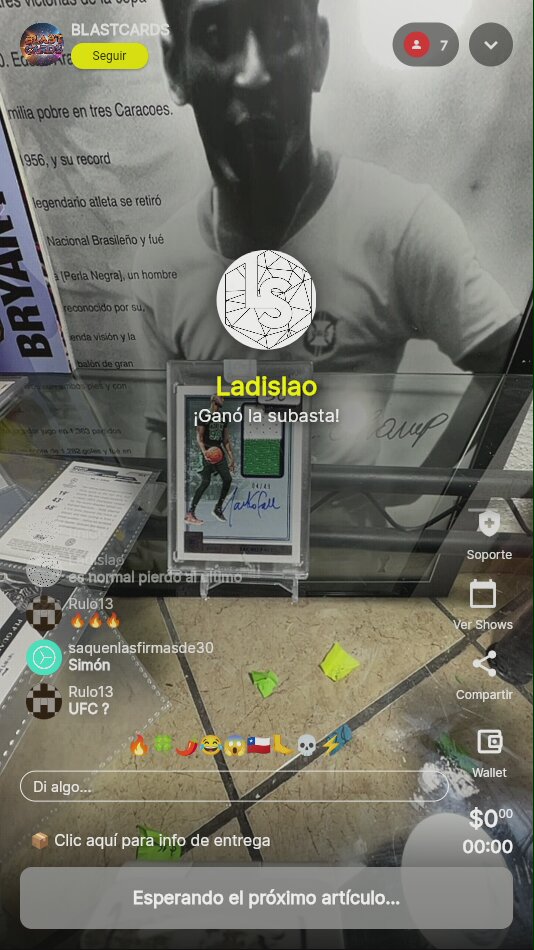 Tarjeta Marshall Celtics Autógrafo Parche