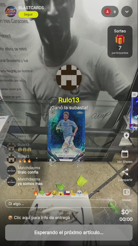 Kevin De Bruyne Topps Chrome Sapphire