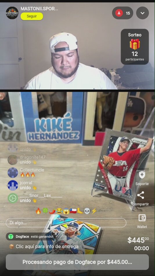 Aaron Judge Custom Card Subastada