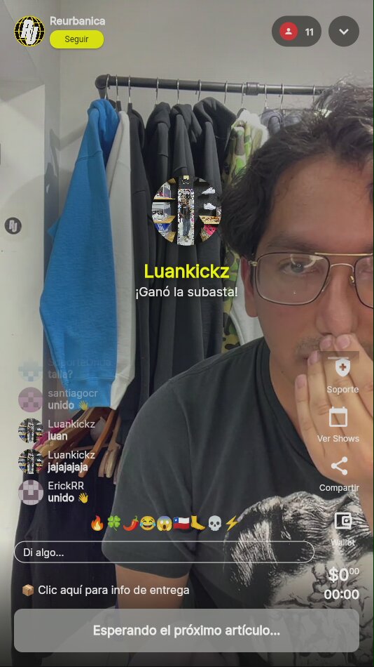 Sudadera Talla M sin Etiqueta