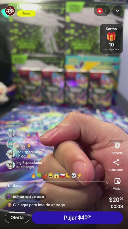 Pokémon TCG Perfect Order ETB