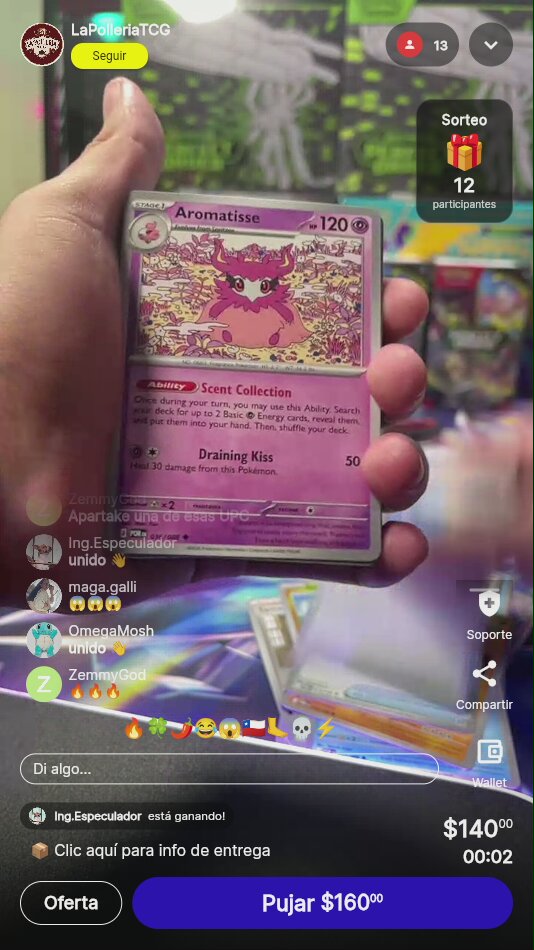 Cartas Pokémon Rattata e Hippowdon