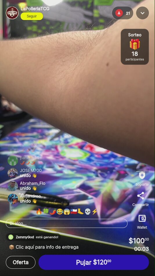 Pokémon TCG Perfect Order booster