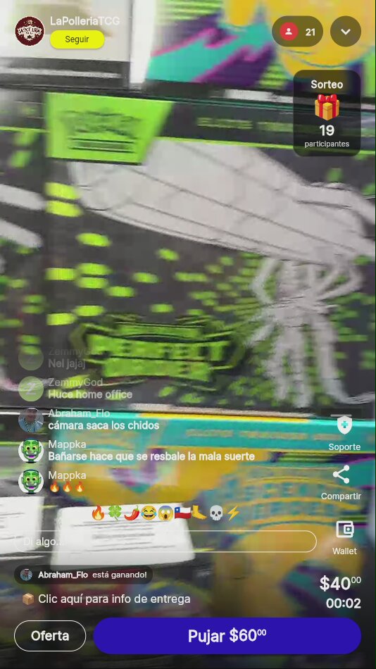 Pokémon TCG Perfect Order Booster