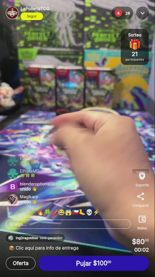 Pokémon TCG Charizard UPC Sword & Shield