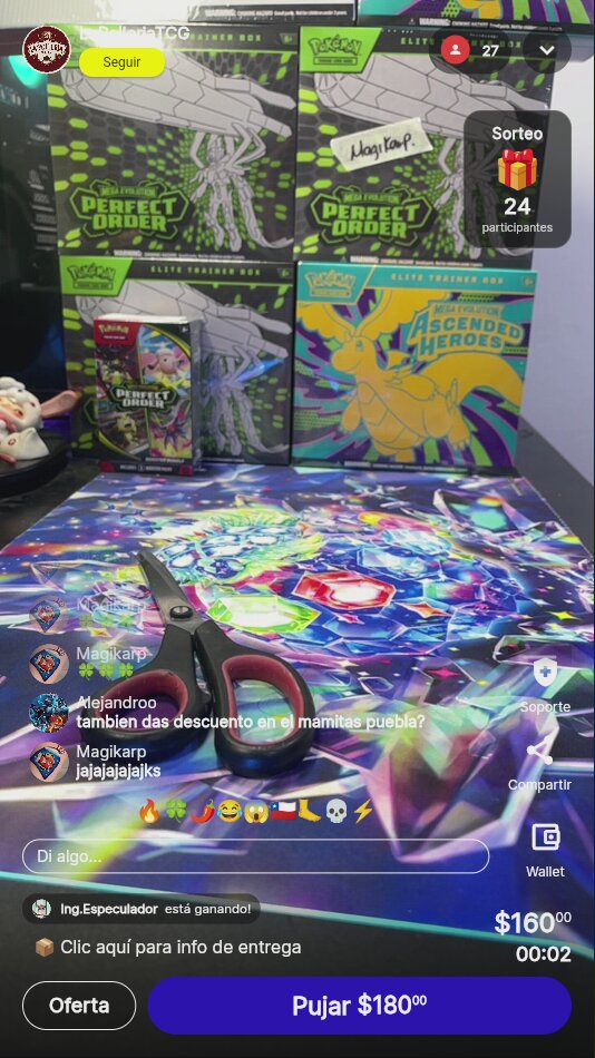 Pokémon TCG Elite Trainer Box