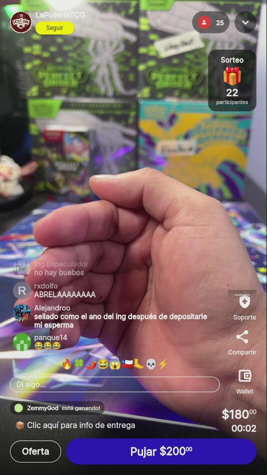 Pokémon TCG Perfect Order ETB