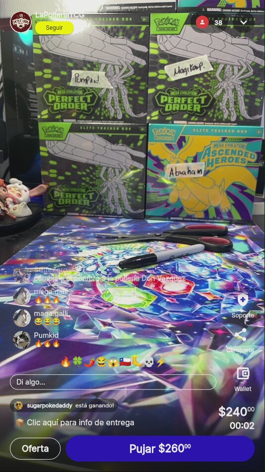 Pokémon UPC 25 Aniversario Celebrations