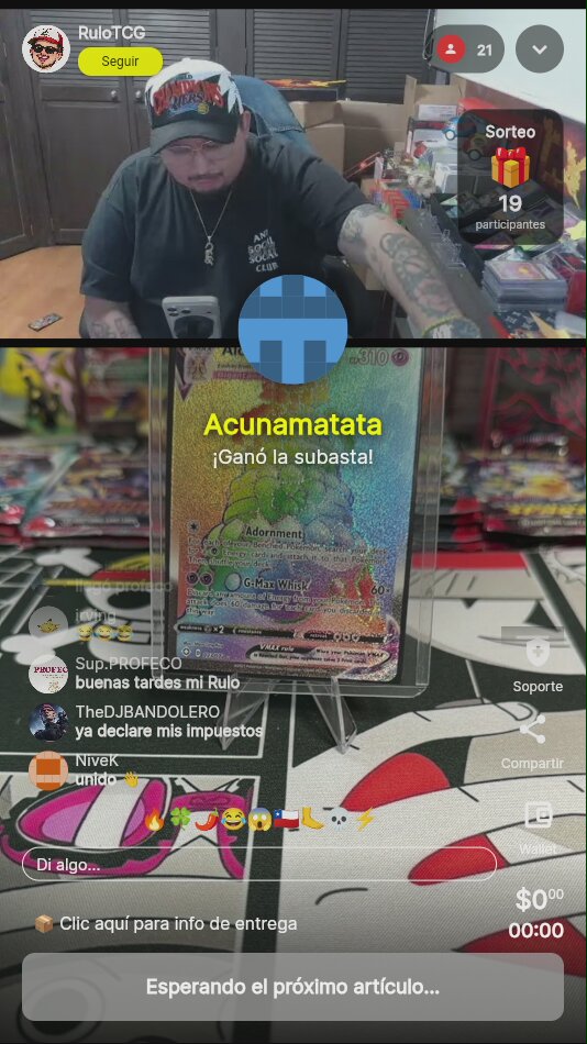 Alcremie VMAX Rainbow Shining Fates