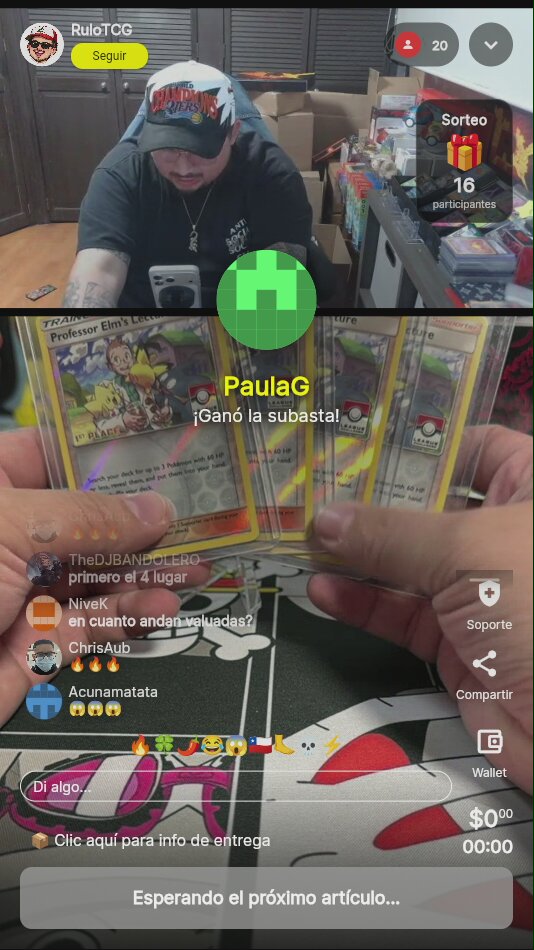 Pokémon Professor Elm's Lecture