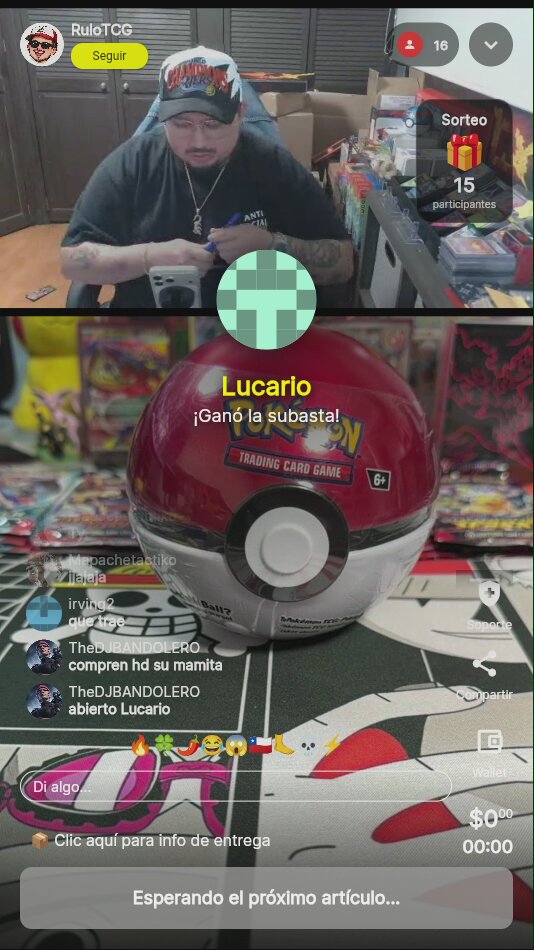 Pokémon TCG Poké Ball Tin 2024