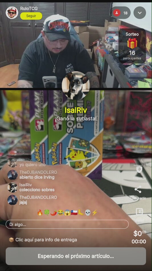 Sobre Pokémon Play! Serie 7