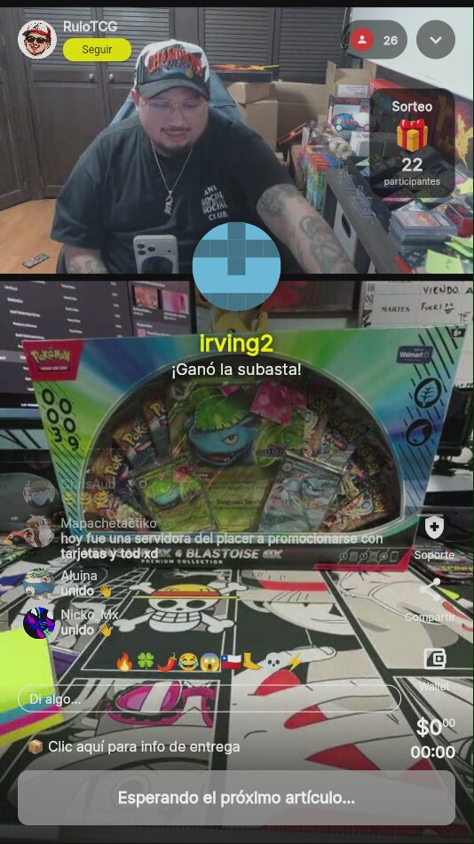 Pokémon Venusaur & Blastoise Collection