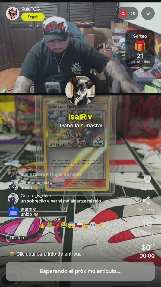 Pokémon: Professor Elm's Lecture