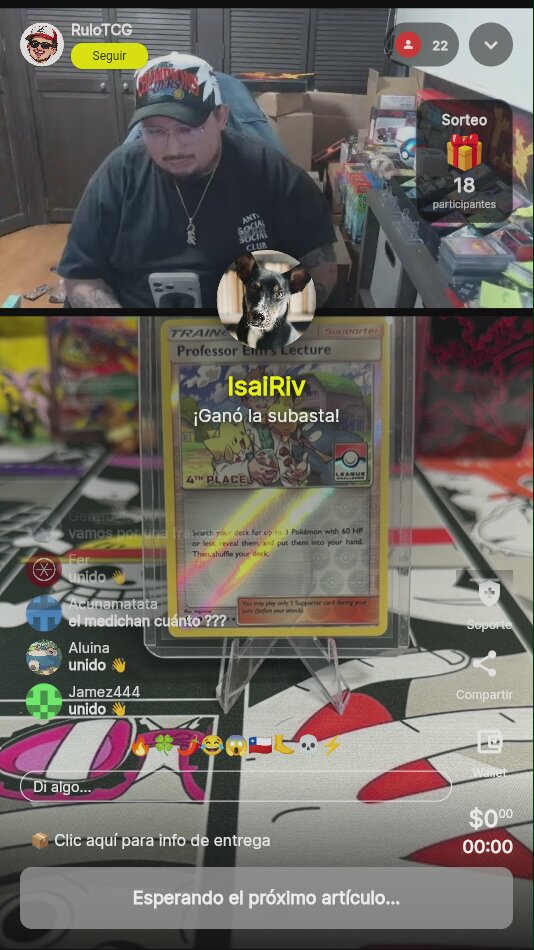 Pokémon: Professor Elm's Lecture