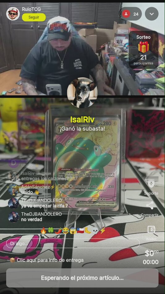 Bellybolt ex IONO Pokémon TCG