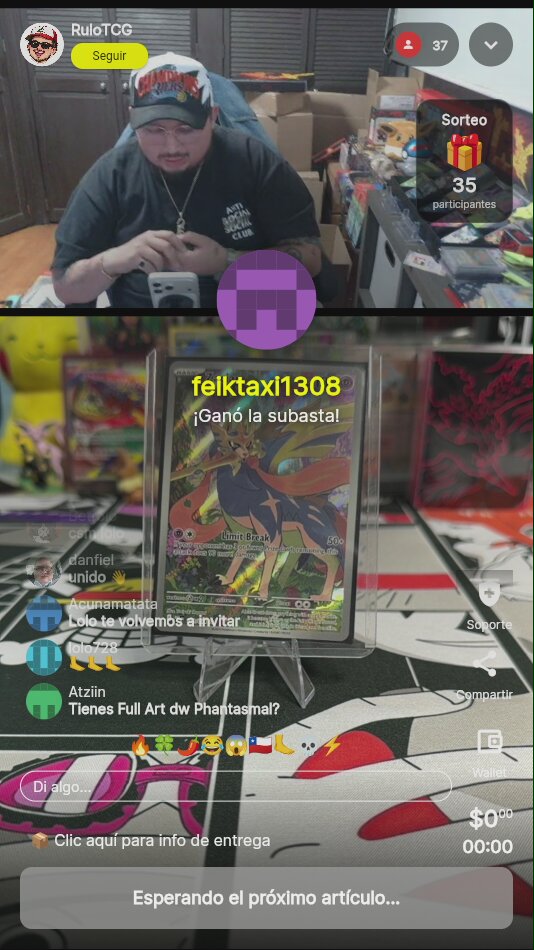 Zacian #100 Phantasmal Flames