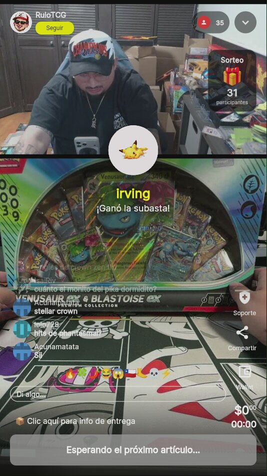 Pokémon Venusaur & Blastoise Premium Collection