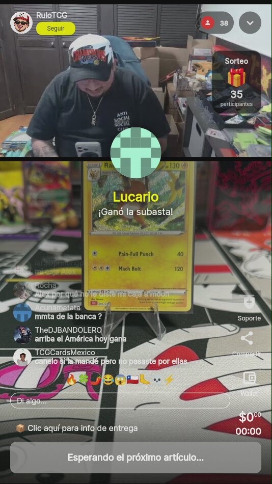 Raichu Holo Vivid Voltage