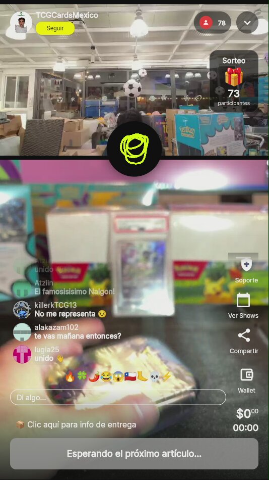 Pokémon TCG Mini Tin Paldea