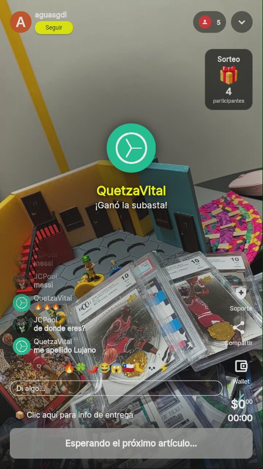 Carta Harry Kane Fútbol