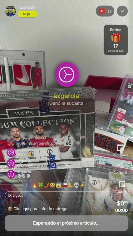 Topps Museum Collection 2024/25 Soccer