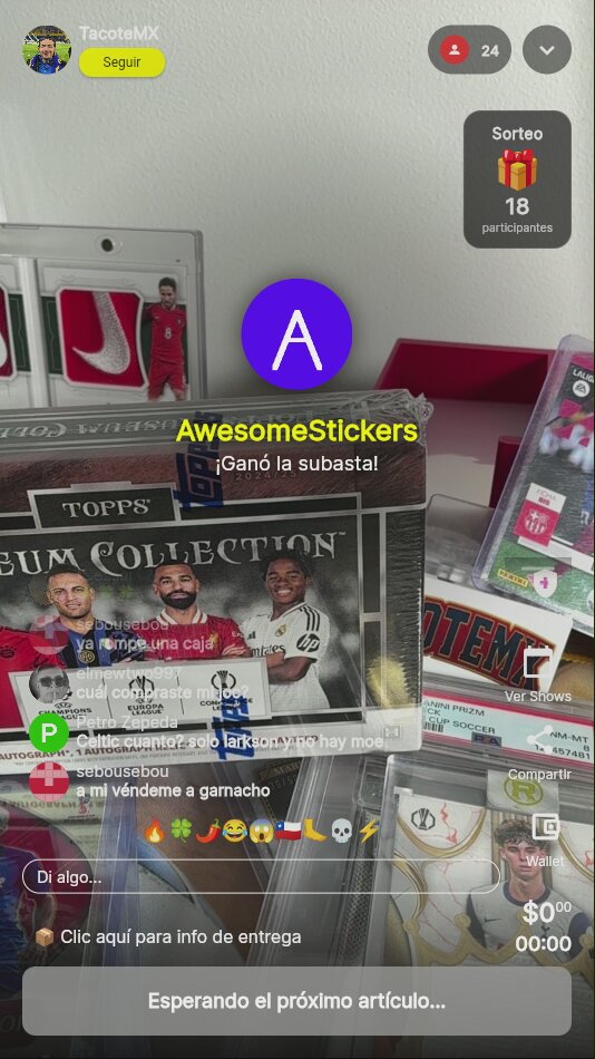 Topps Museum Collection 2024-25 Soccer