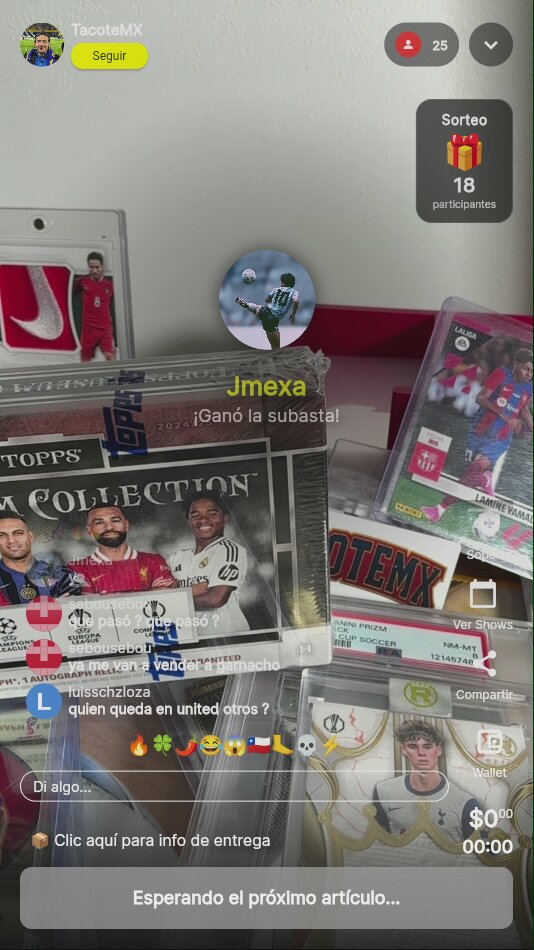 Topps 2024/25 A Collection Soccer