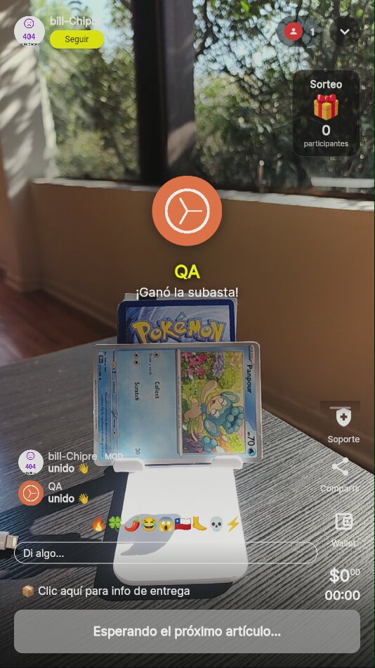 prueba onda test beta no meterse