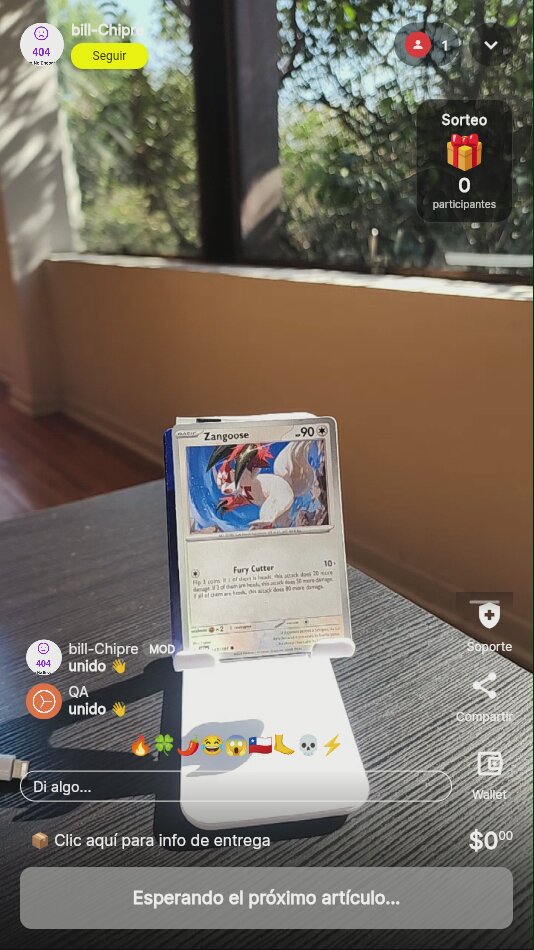 prueba onda test beta no meterse