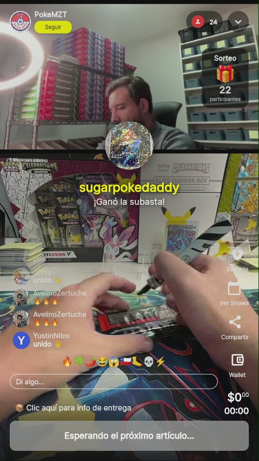 Pack Battles desde $20 🔥