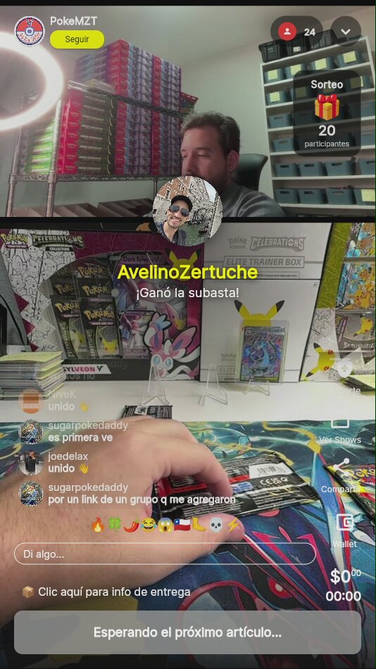 Pack Battles desde $20 🔥