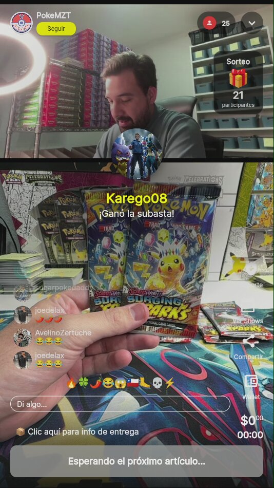 Pack Battles desde $20 🔥