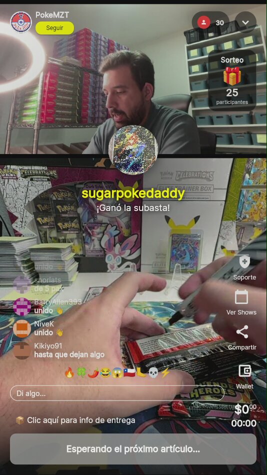 Pack Battles desde $20 🔥