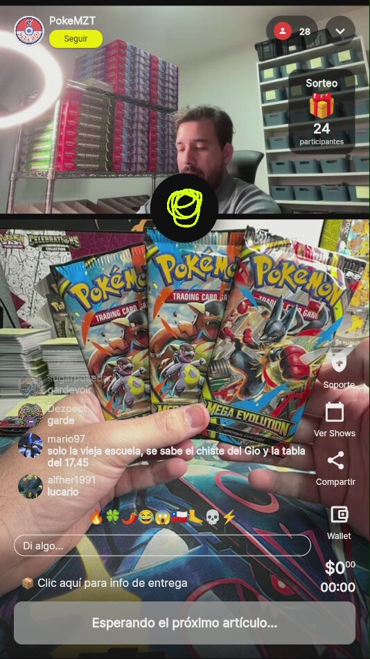 Cartas Pokémon Lucario y Gardevoir