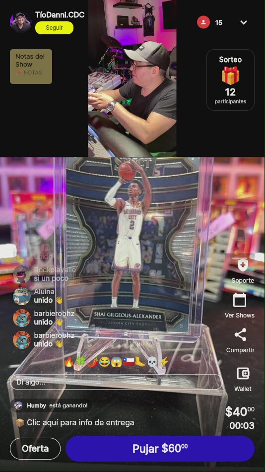 Shai Gilgeous-Alexander Mosaic Elevate /99