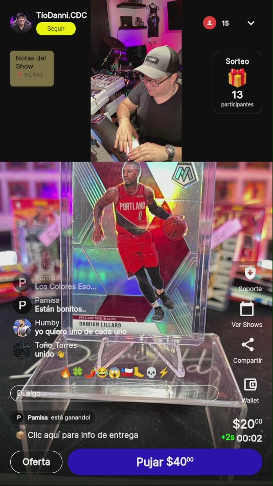 Damian Lillard Mosaic Elevate 2022