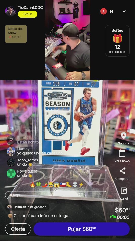 Luka Dončić Dallas Mavericks Ticket