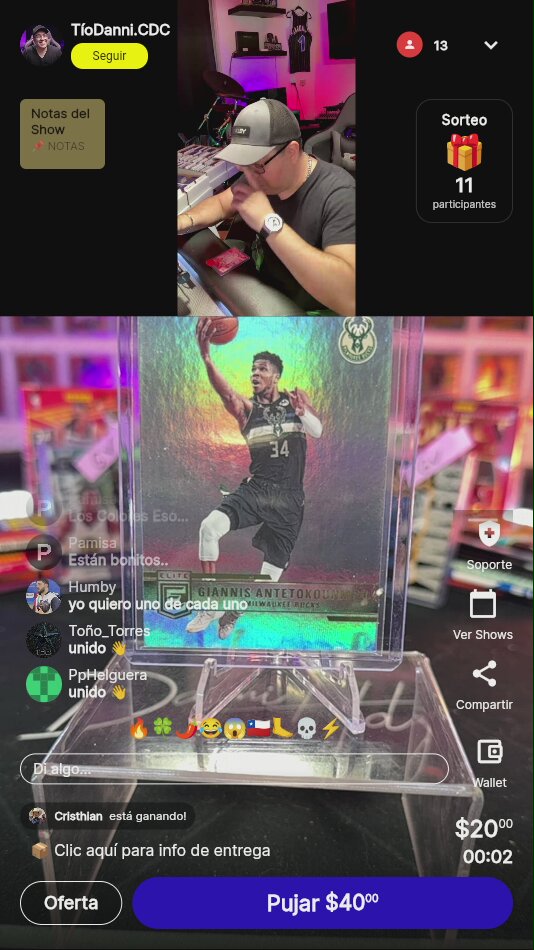 Carta Baloncesto Russell Westbrook 23-24