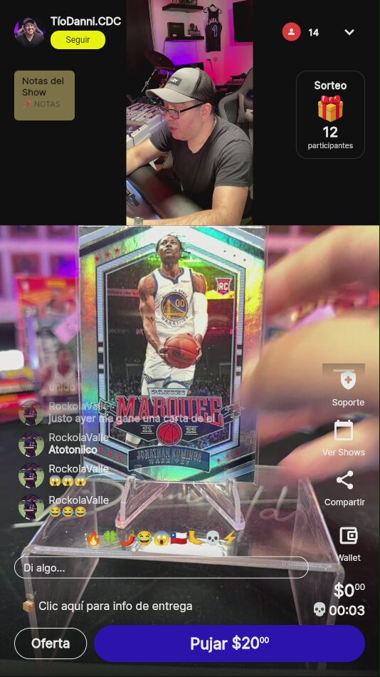 NBA Rookie Cards - Súbita