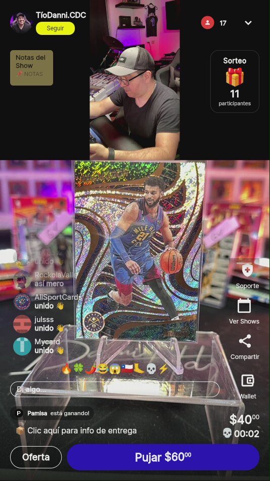 Bobby White Prizm y Jalen Green Rookie