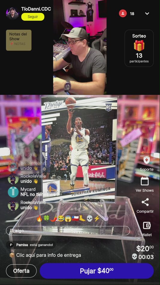 Leonard Miller Prestige Rookie