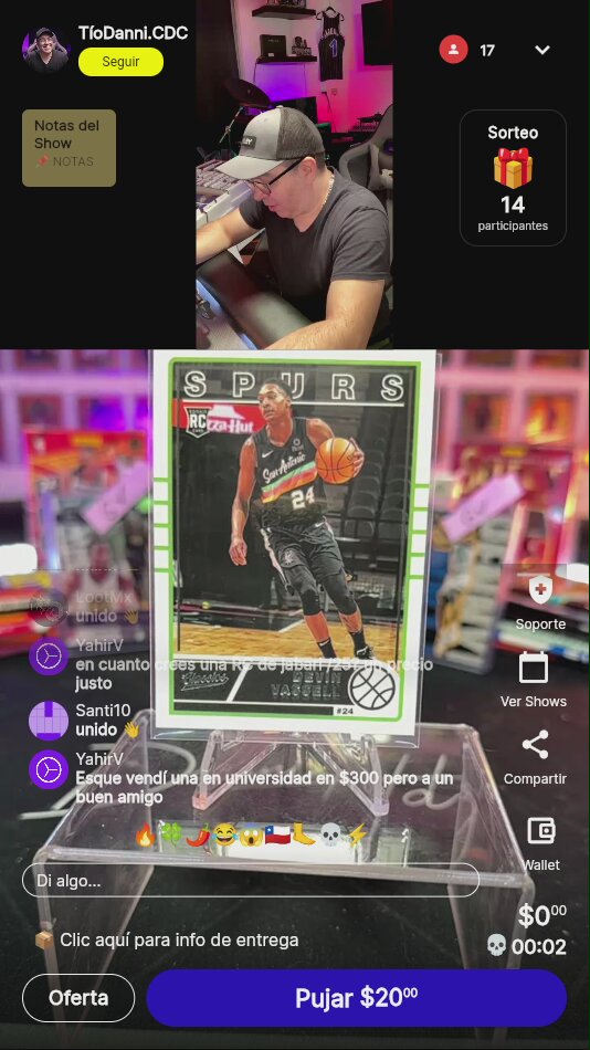 David Basel Spurs Rookie Card