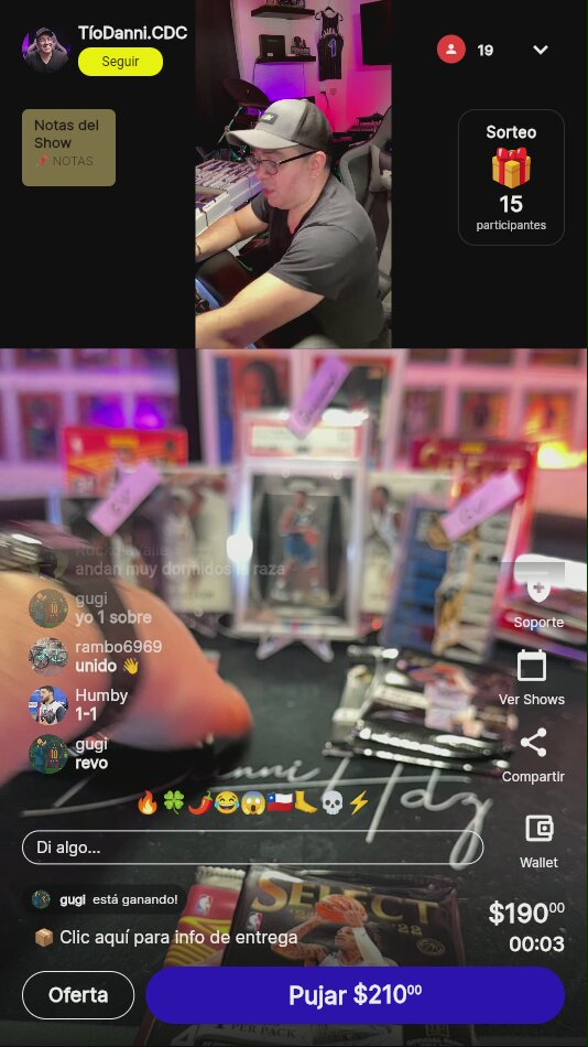 Sobres Panini Select y Revolution