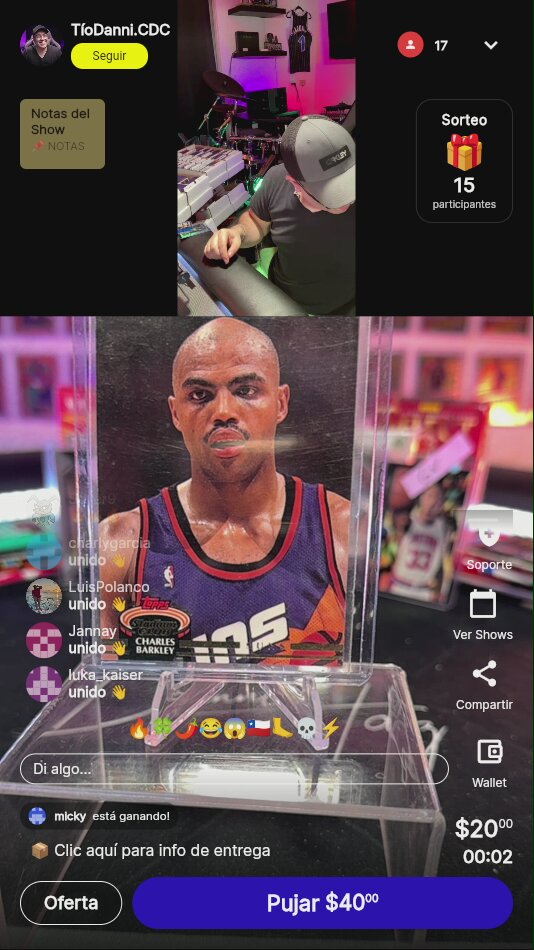 Penny Hardaway Upper Deck Card