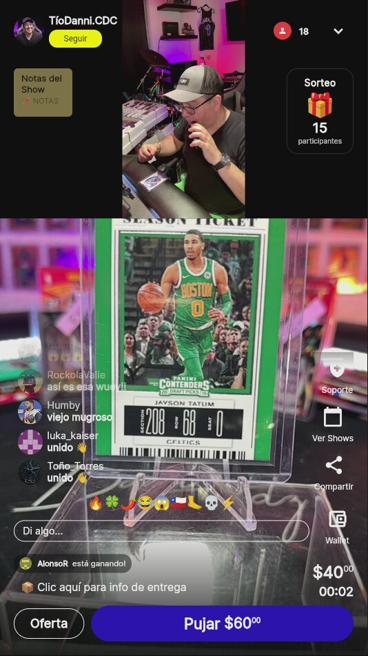 Jayson Tatum 2019 Panini Contenders