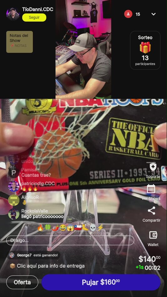 NBA Hoops 93-94 Sobre Retro