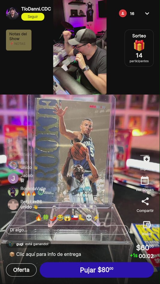 Jason Kidd Rookie NBA Hoops